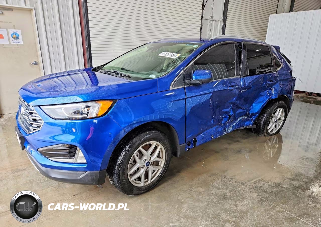 2022 Ford Edge Sel – zdjęcie 1 z 12
