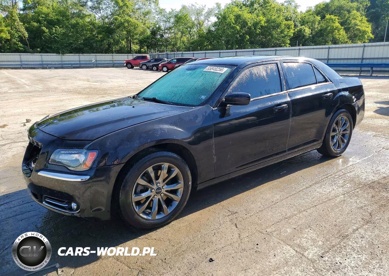 2014 Chrysler 300 S – zdjęcie 1 z 12
