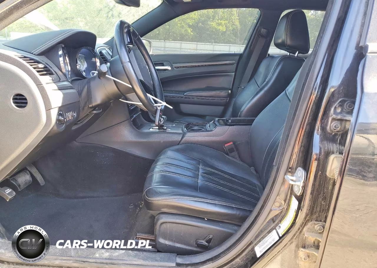2014 Chrysler 300 S VIN:2C3CCAGG1EH229517 - 7