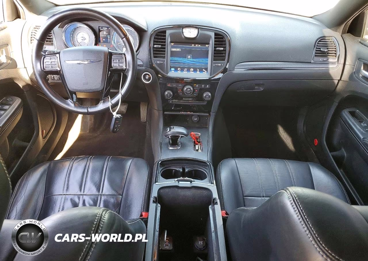 2014 Chrysler 300 S VIN:2C3CCAGG1EH229517 - 8