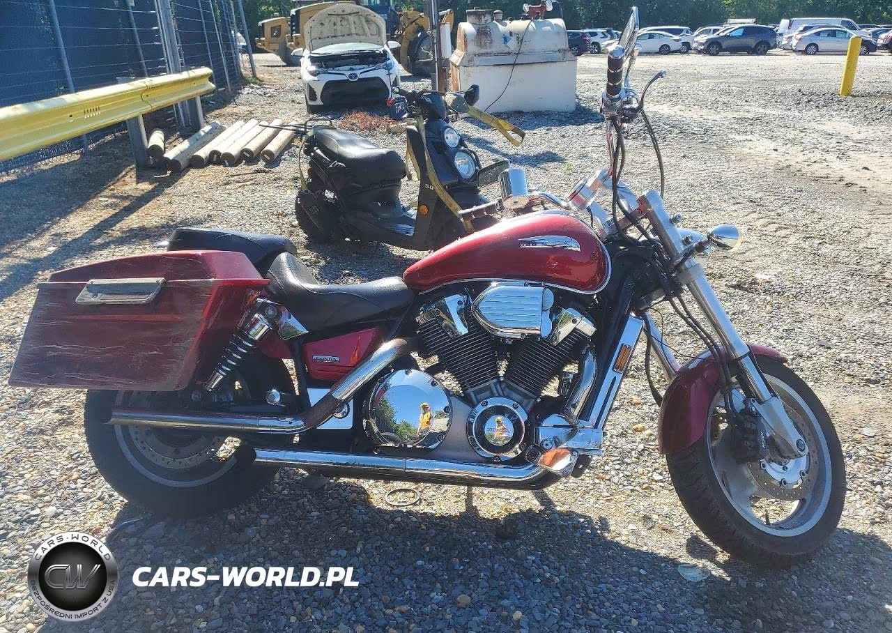 2003 Honda Vtx1800 C