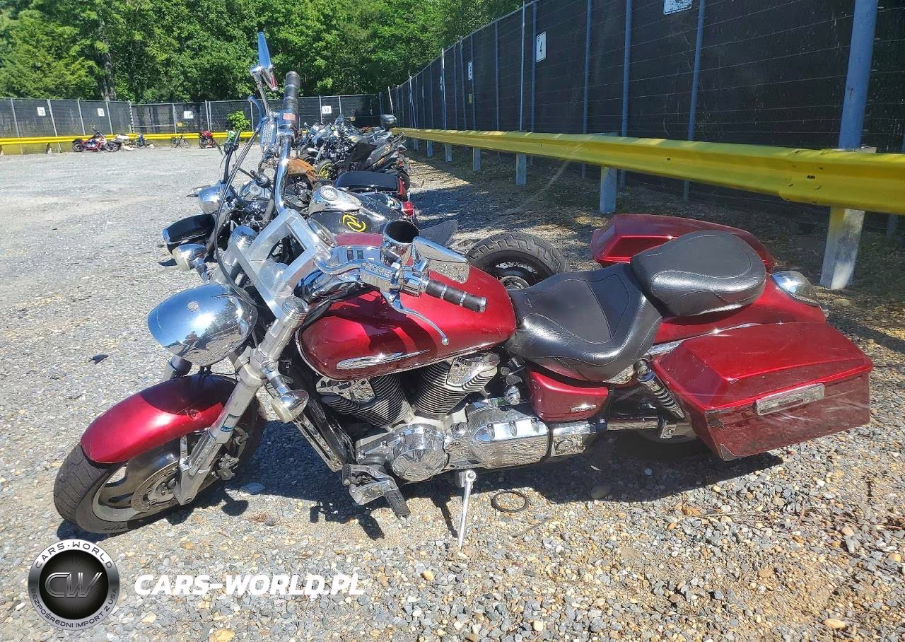 2003 Honda Vtx1800 C VIN:1HFSC46083A112175 - 3