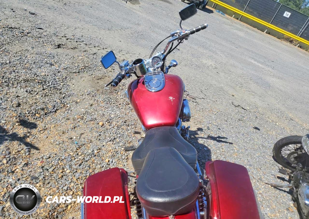 2003 Honda Vtx1800 C VIN:1HFSC46083A112175 - 6