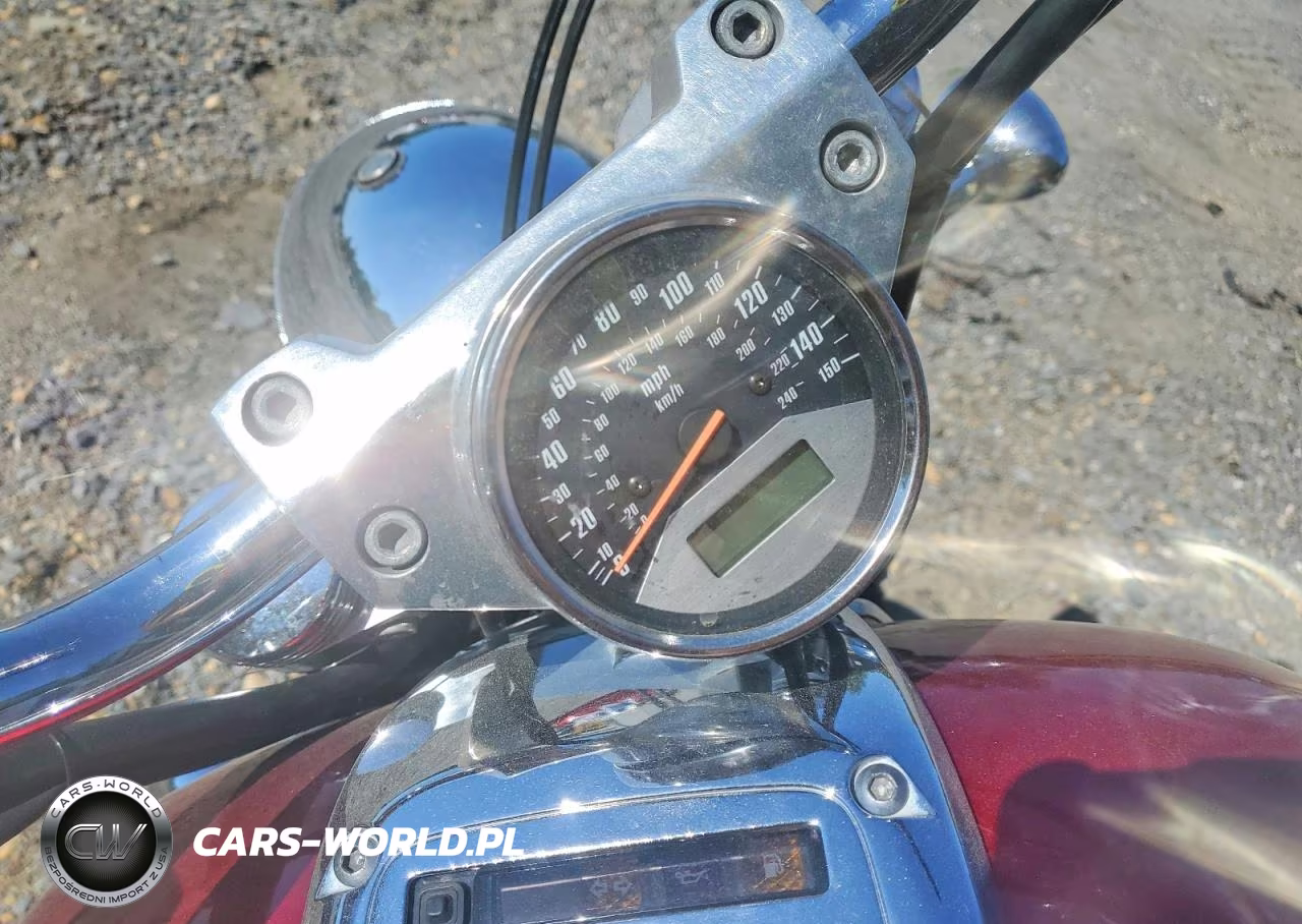 2003 Honda Vtx1800 C VIN:1HFSC46083A112175 - 7