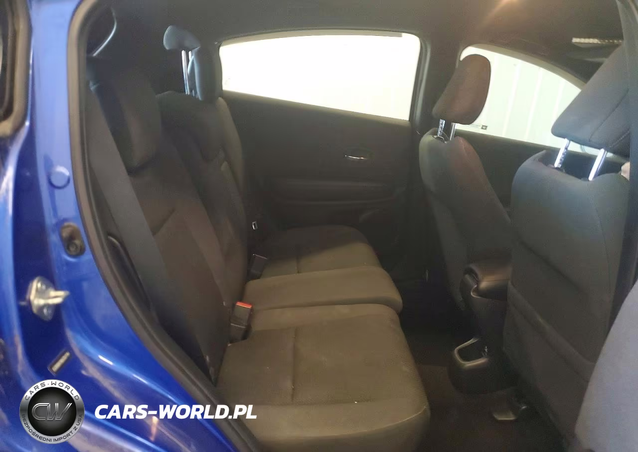 2019 Honda Hr-V Sport VIN:3CZRU5H15KG701714 - 11