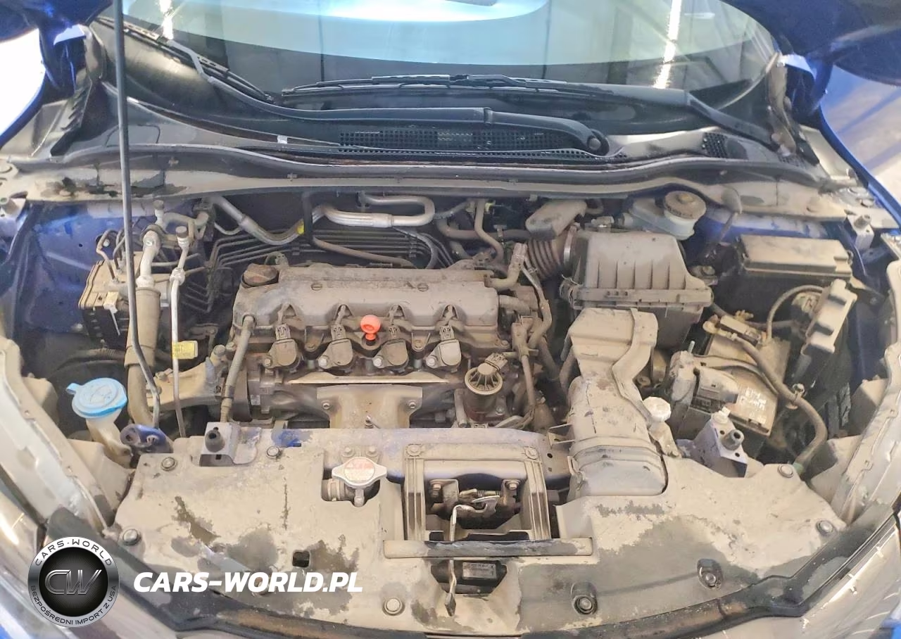 2019 Honda Hr-V Sport VIN:3CZRU5H15KG701714 - 12