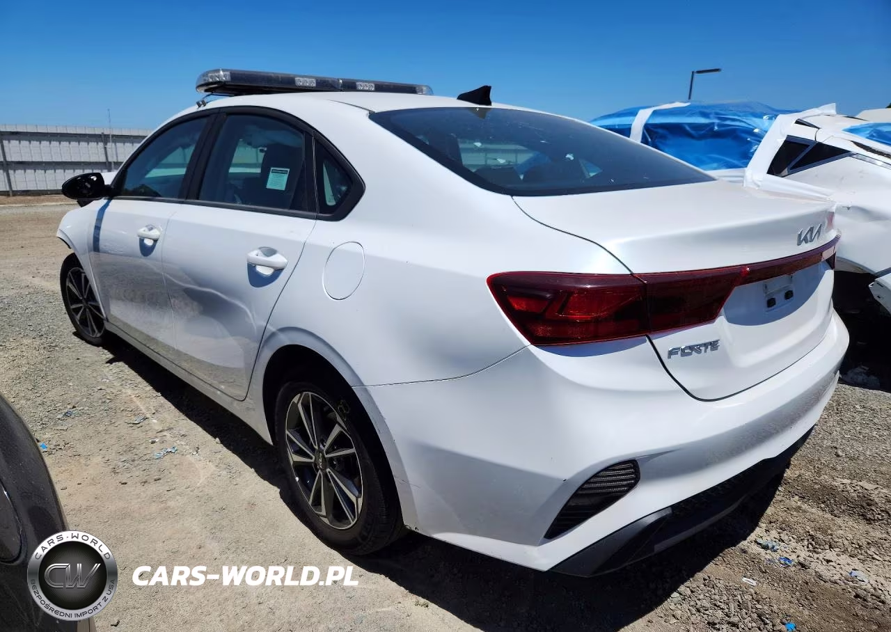 2024 Kia Forte Lxs VIN:3KPF24AD2RE836233 - 2