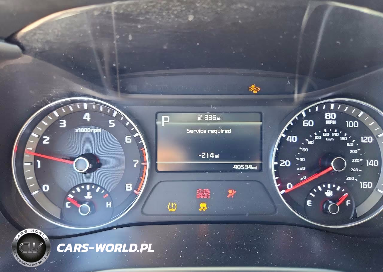 2024 Kia Forte Lxs VIN:3KPF24AD2RE836233 - 9