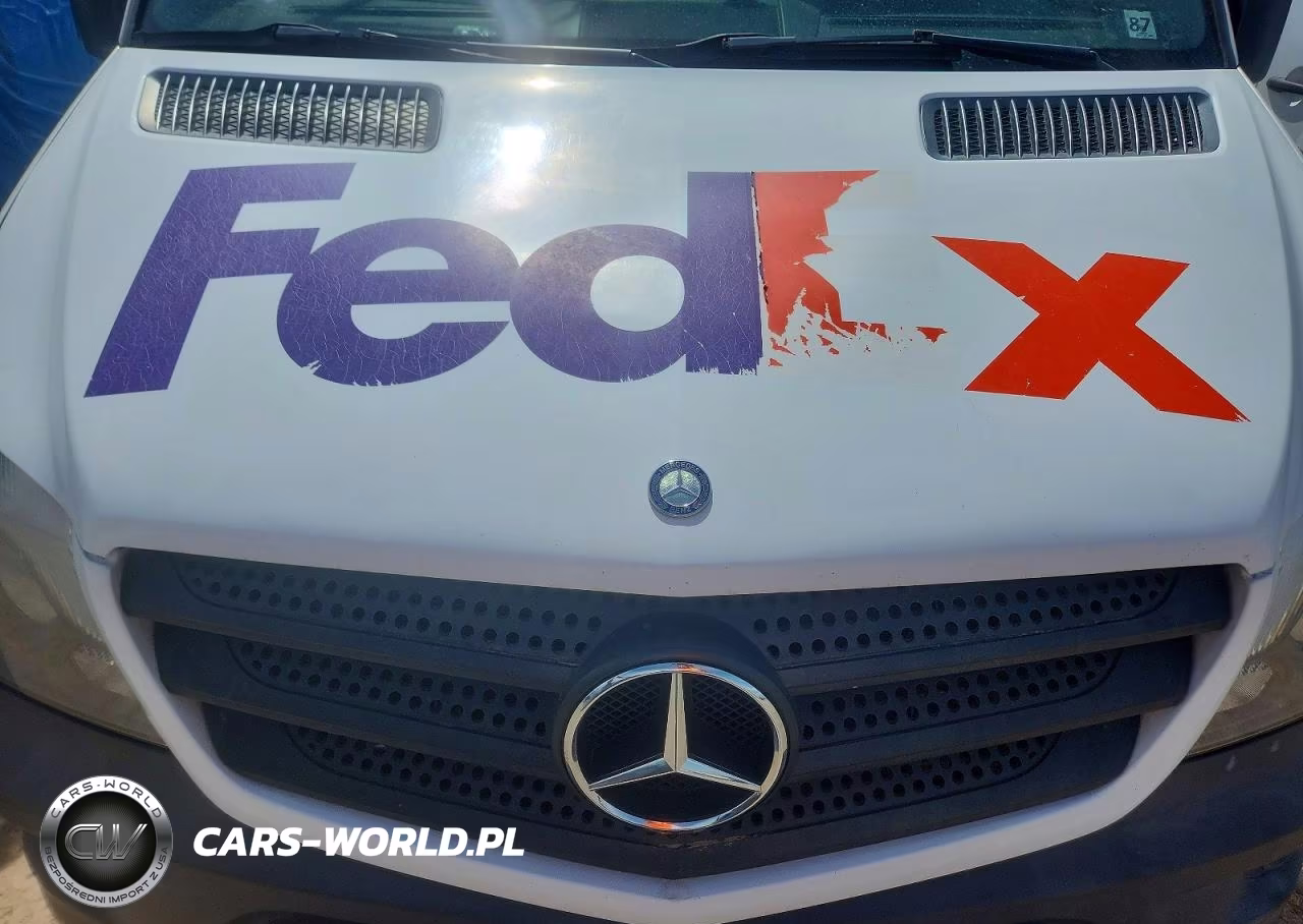 2014 Mercedes Benz Sprinter 2500 Delivery Van VIN:WD3PE8DE8E5899697 - 12