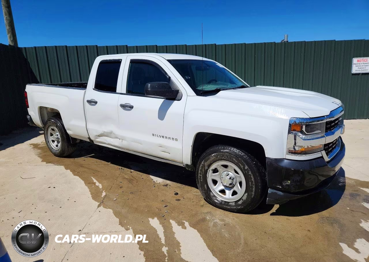 2018 Chevrolet Silverado C1500 VIN:1GCRCNEH1JZ309094 - 4
