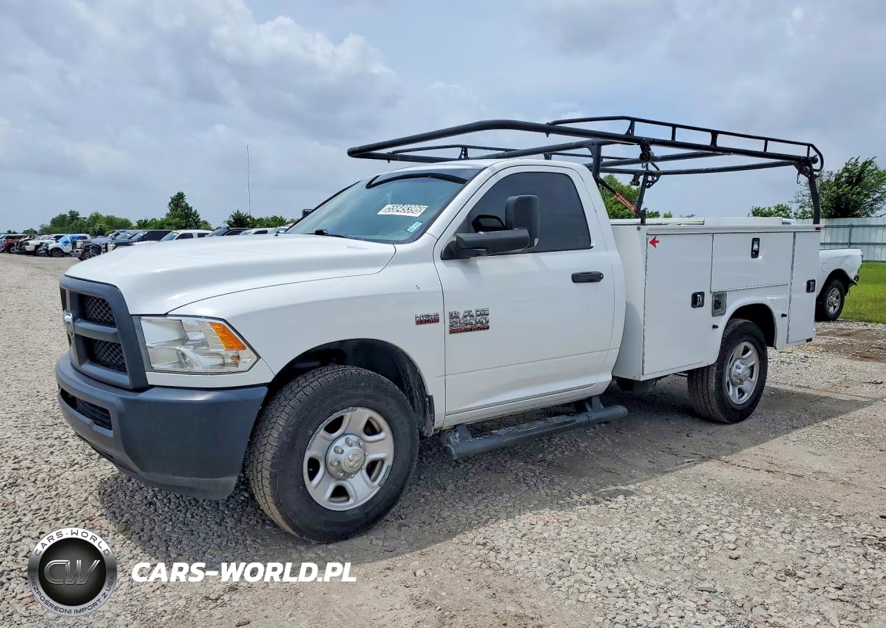 2018 Ram 2500 St – zdjęcie 1 z 12