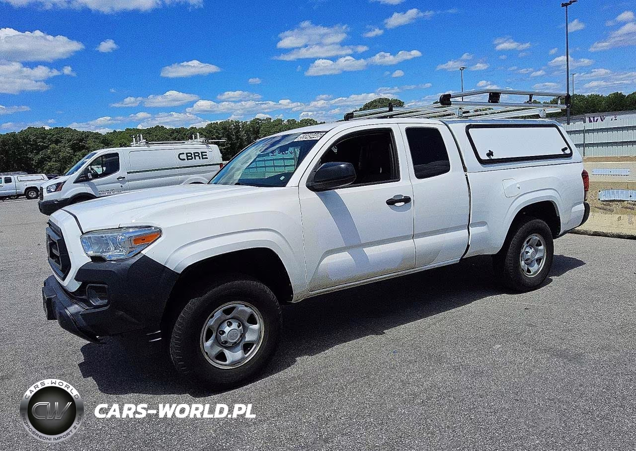 2021 Toyota Tacoma Sr