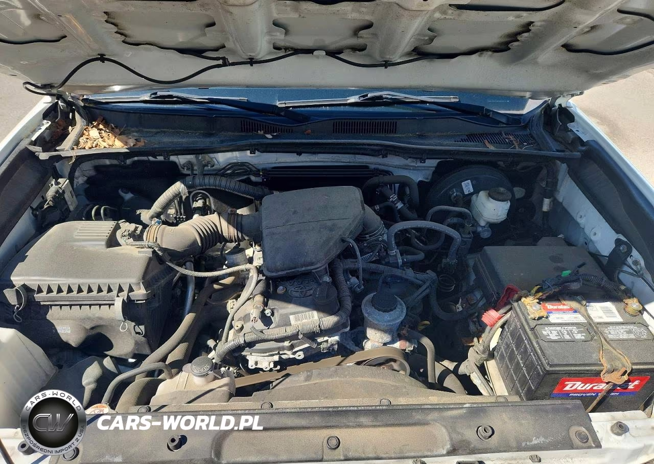 2021 Toyota Tacoma Sr VIN:3TYRX5GN7MT018973 - 11
