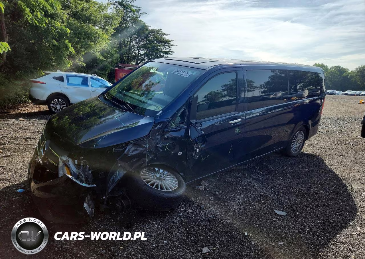 2021 Mercedes-Benz Metris