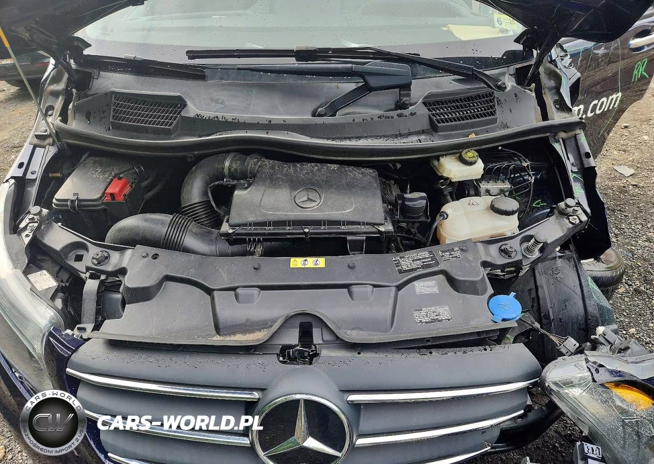 2021 Mercedes-Benz Metris VIN:W1XV0CEY7M3943271 - 11