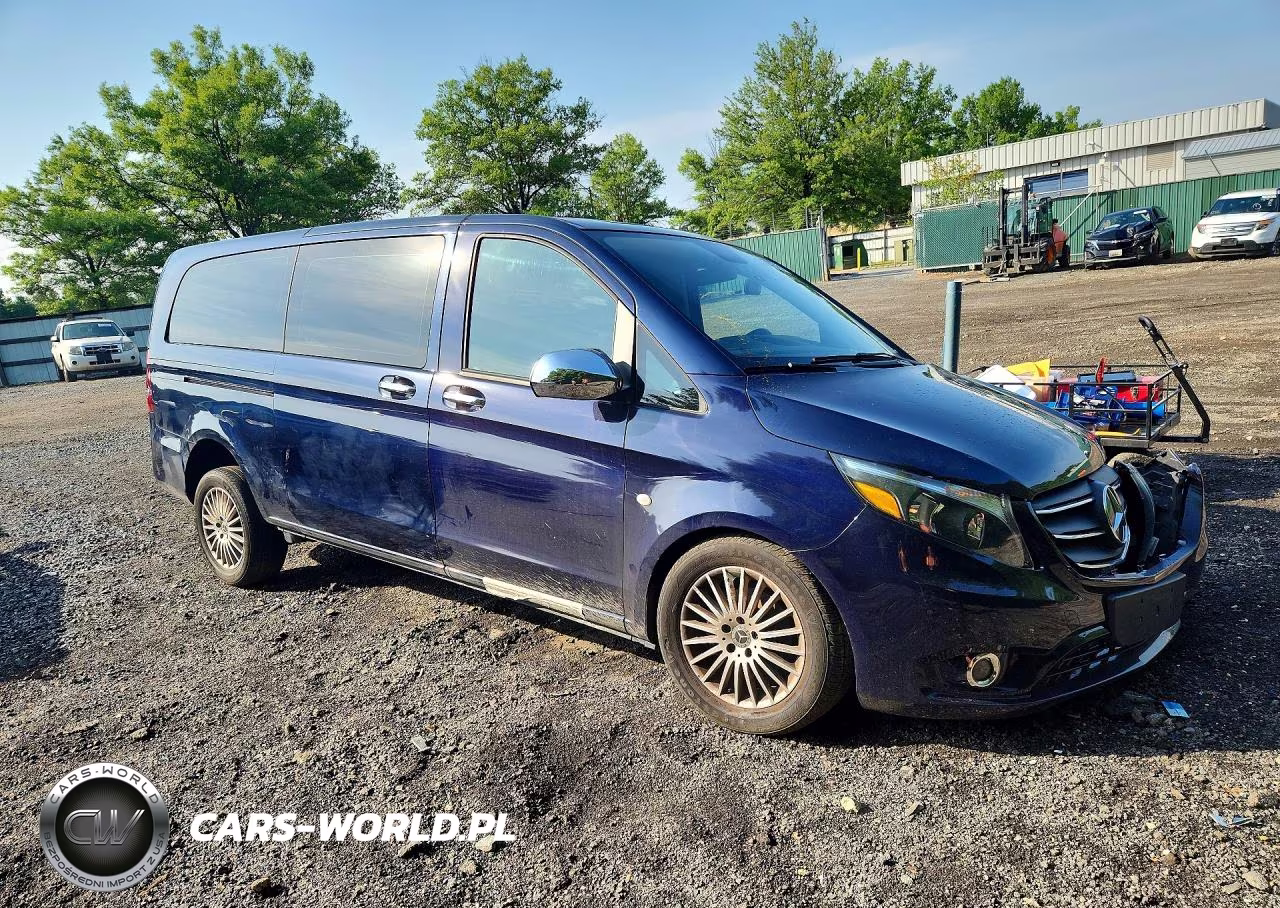 2021 Mercedes-Benz Metris VIN:W1XV0CEY7M3943271 - 4