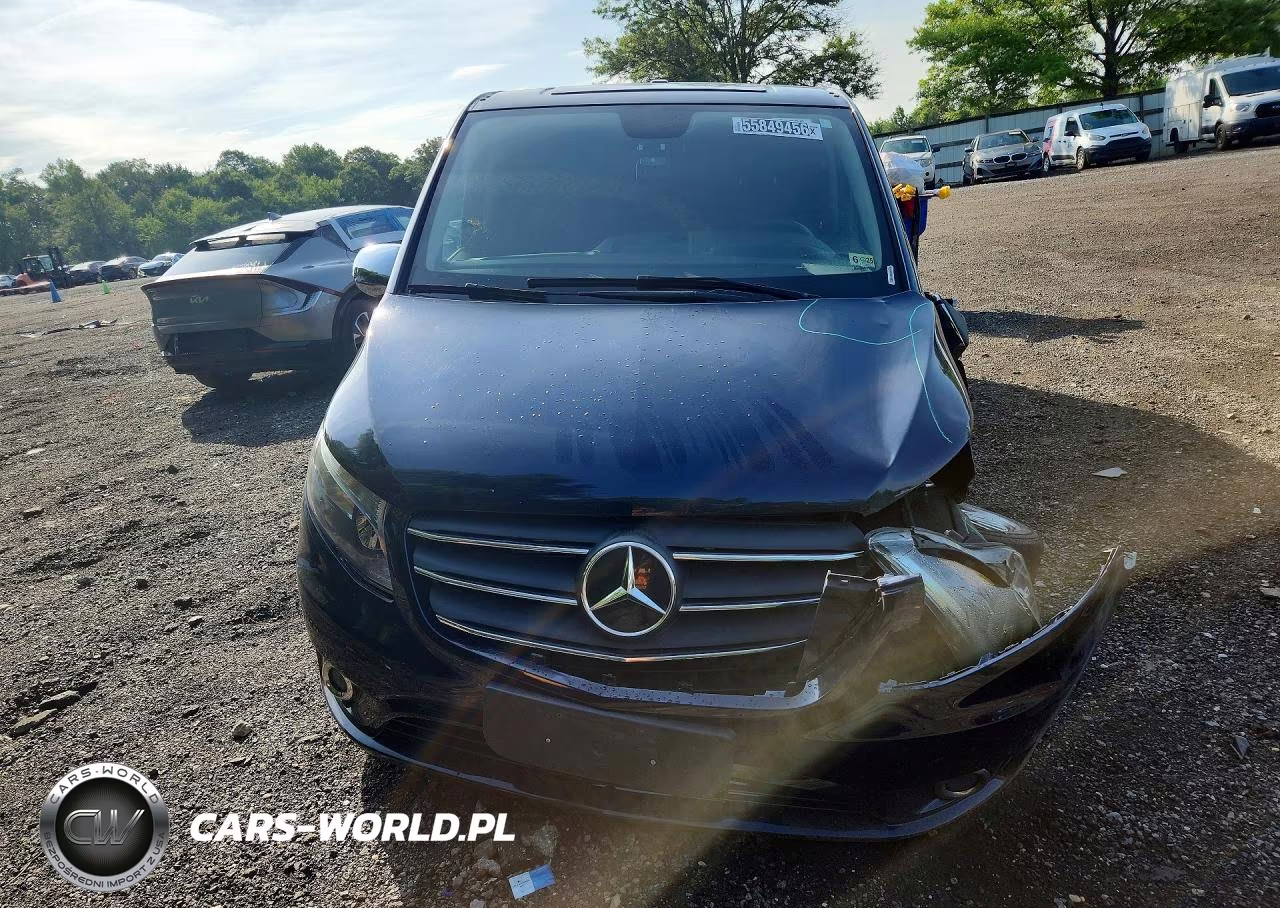 2021 Mercedes-Benz Metris VIN:W1XV0CEY7M3943271 - 5