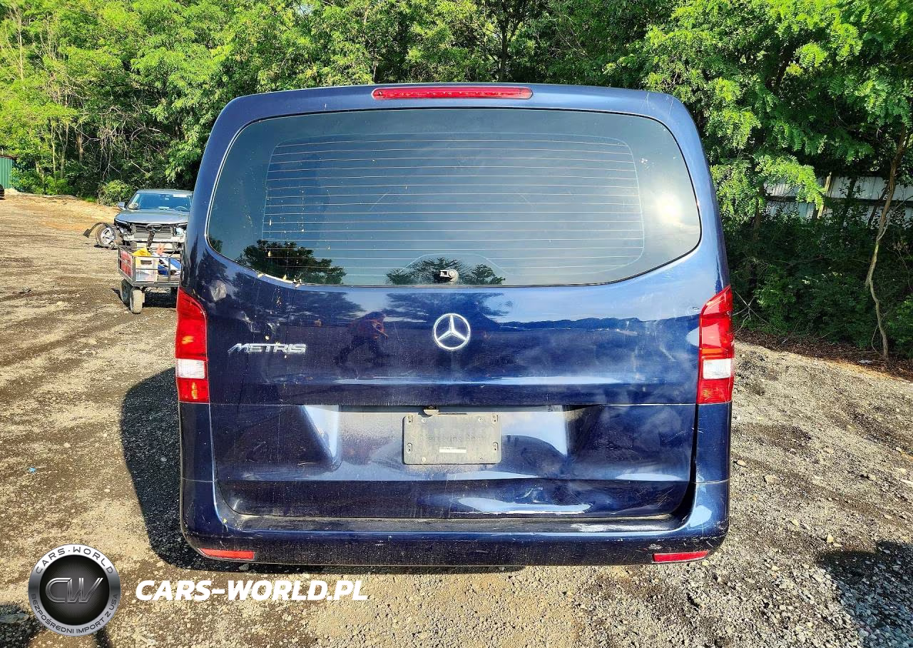 2021 Mercedes-Benz Metris VIN:W1XV0CEY7M3943271 - 6
