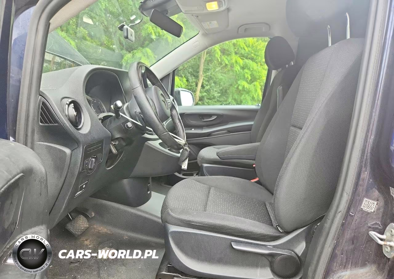 2021 Mercedes-Benz Metris VIN:W1XV0CEY7M3943271 - 7