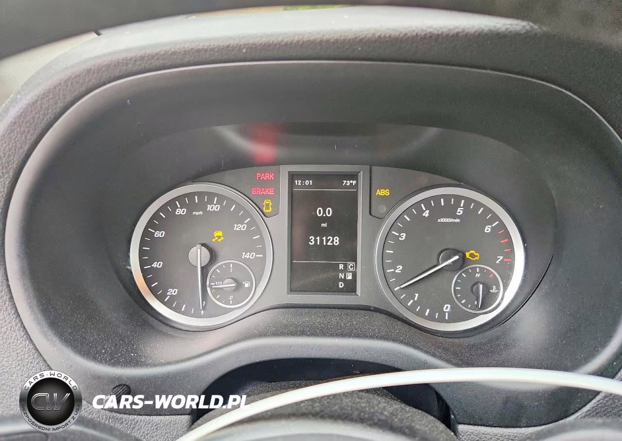 2021 Mercedes-Benz Metris VIN:W1XV0CEY7M3943271 - 9