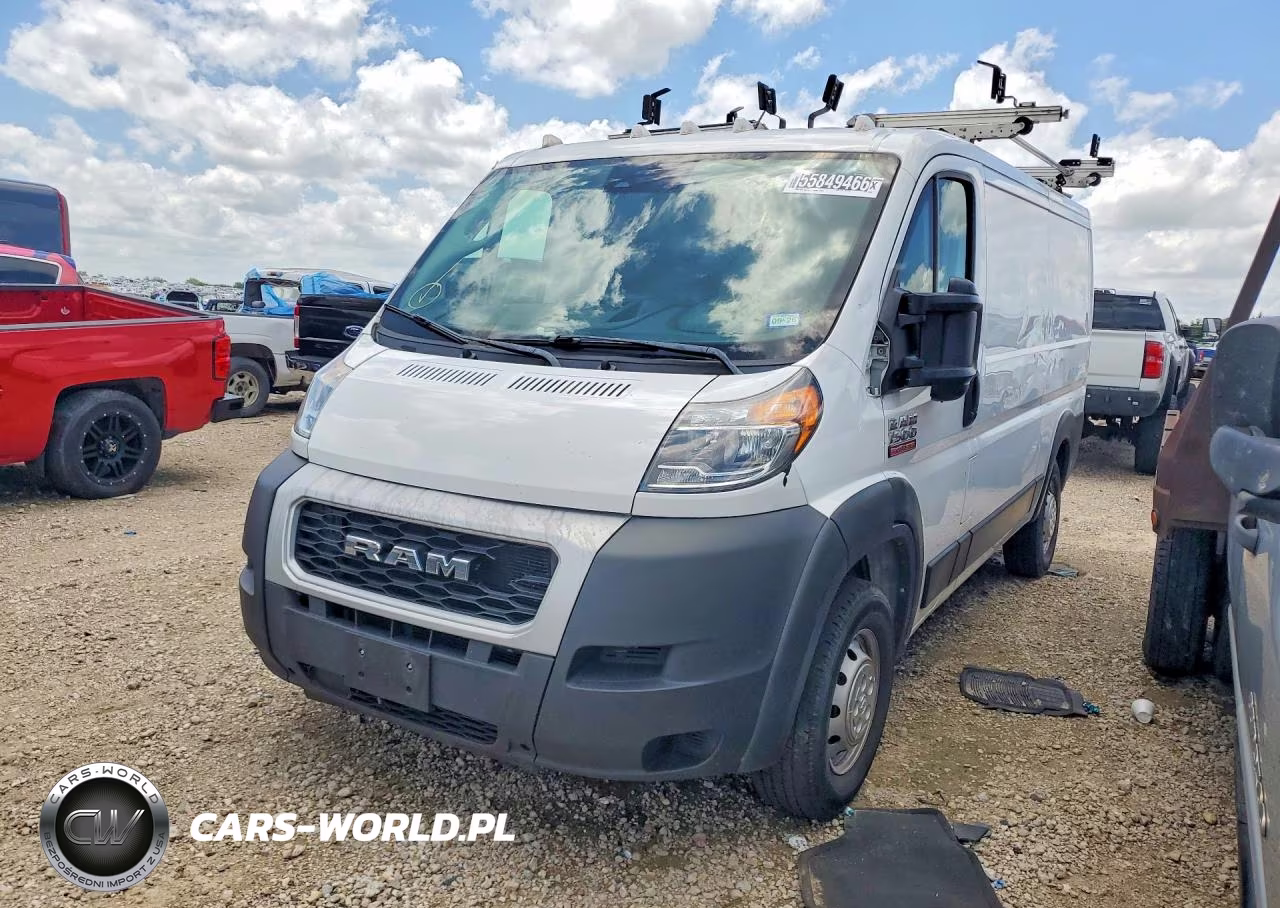 2022 Ram Promaster 1500 1500 Standard – zdjęcie 1 z 13