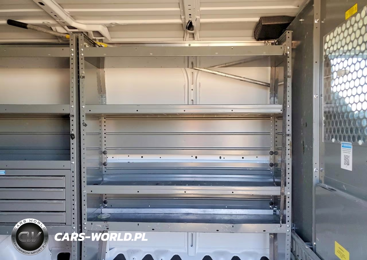 2022 Ram Promaster 1500 1500 Standard VIN:3C6LRVAG4NE131692 - 11