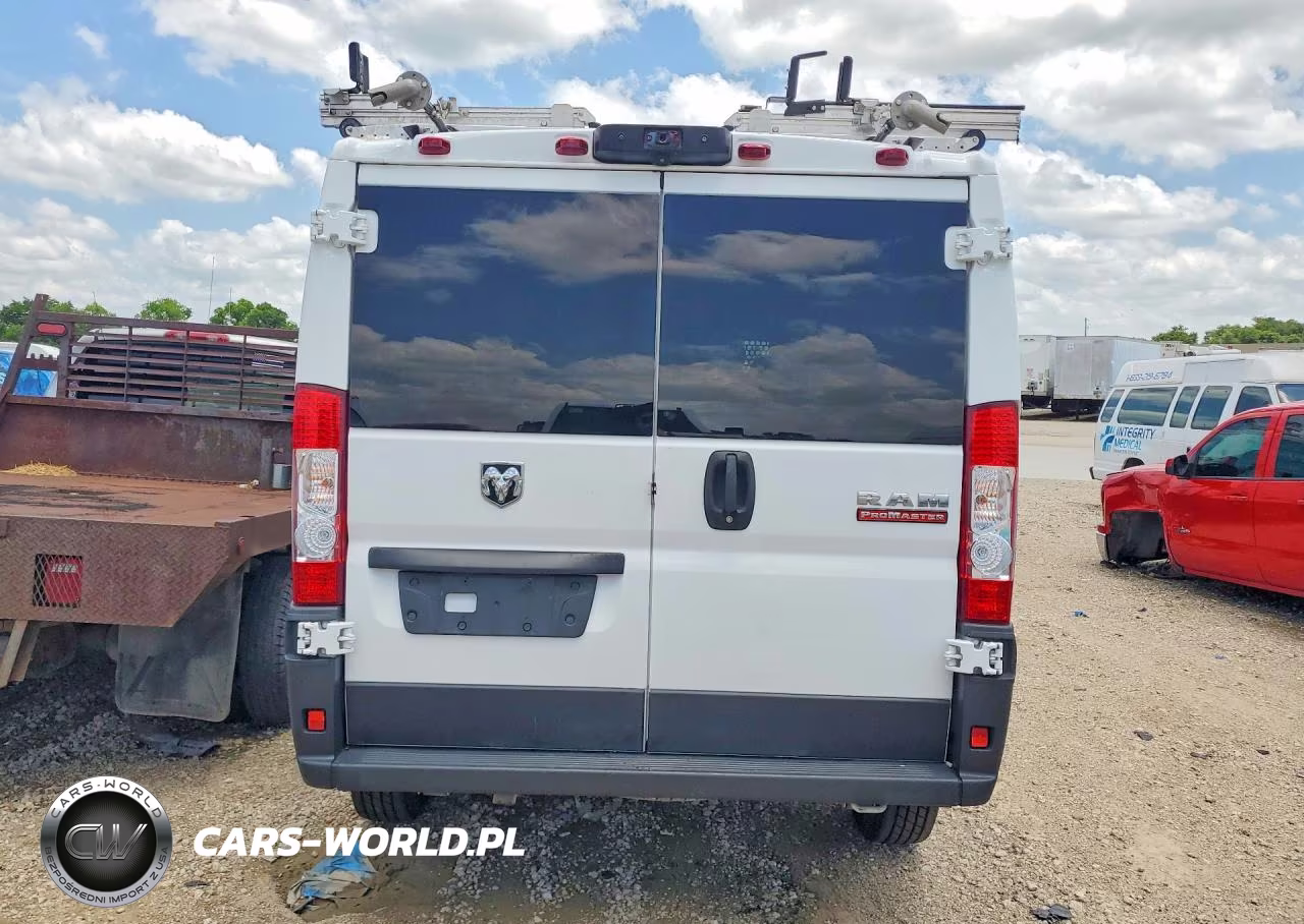 2022 Ram Promaster 1500 1500 Standard VIN:3C6LRVAG4NE131692 - 6