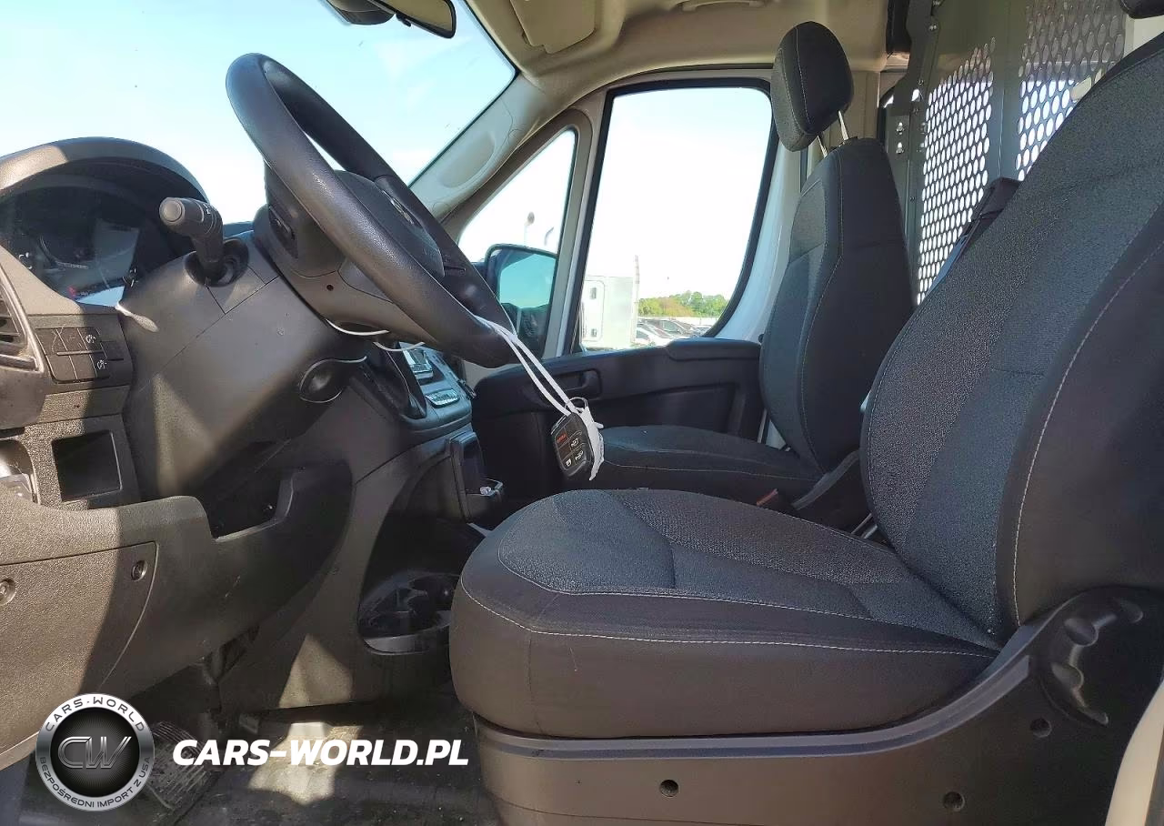 2022 Ram Promaster 1500 1500 Standard VIN:3C6LRVAG4NE131692 - 7