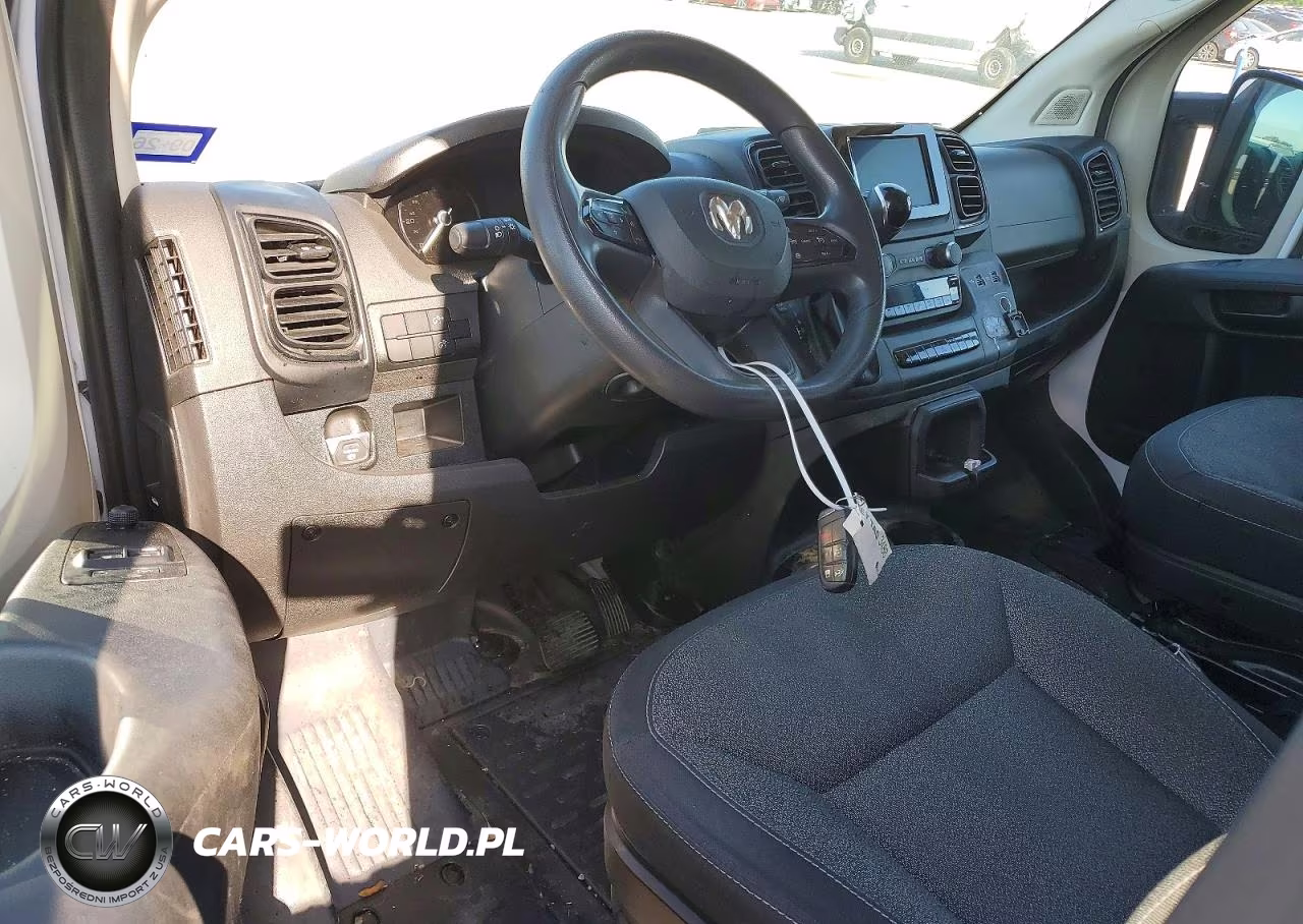 2022 Ram Promaster 1500 1500 Standard VIN:3C6LRVAG4NE131692 - 8