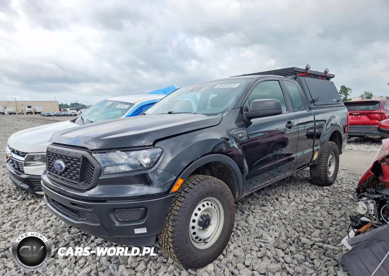 2022 Ford Ranger Xl – zdjęcie 1 z 12