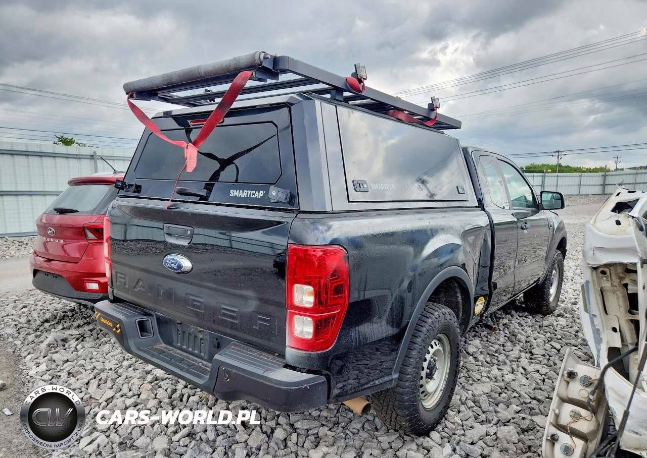 2022 Ford Ranger Xl VIN:1FTER1EH1NLD09904 - 3