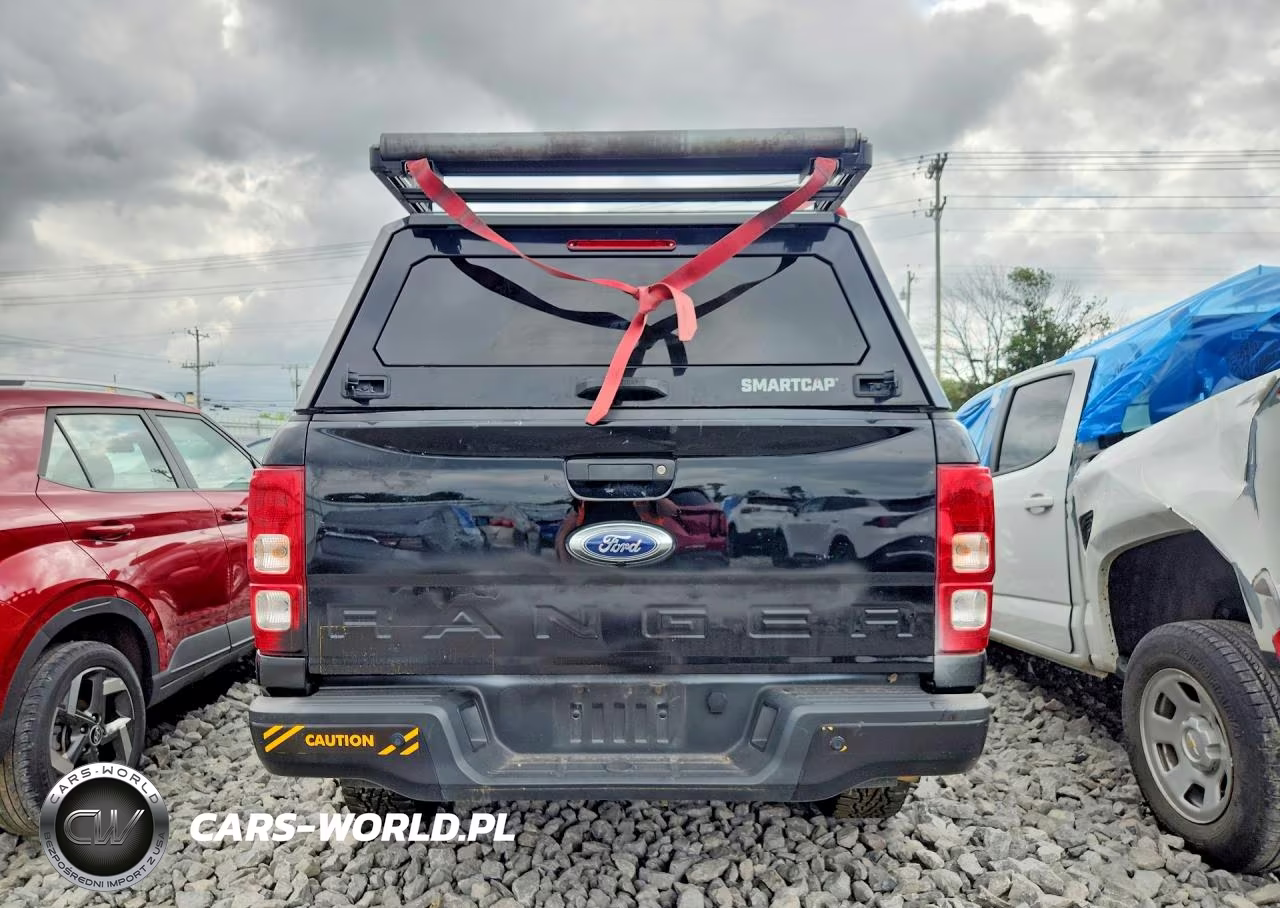 2022 Ford Ranger Xl VIN:1FTER1EH1NLD09904 - 6
