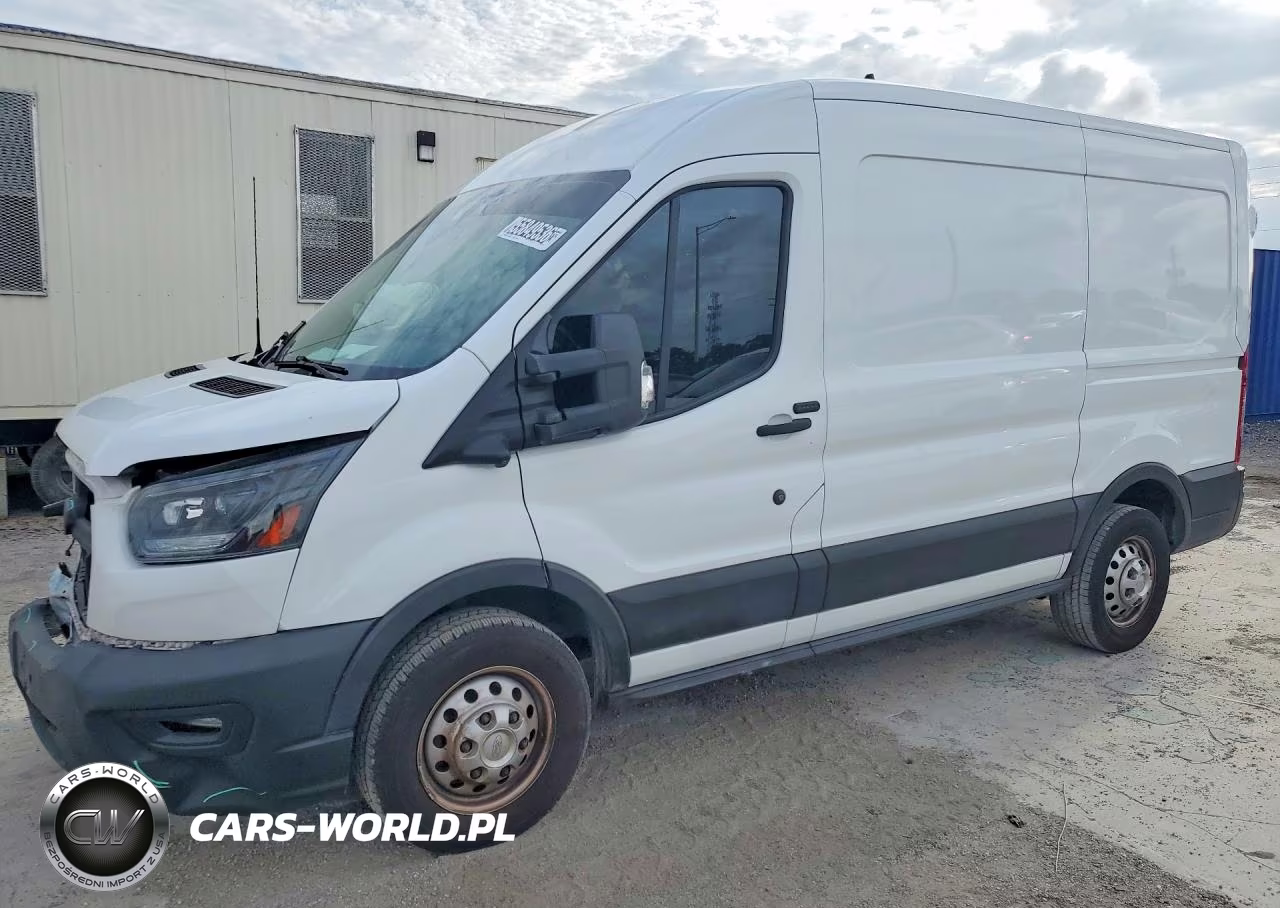 2023 Ford Transit T-250 – zdjęcie 1 z 13