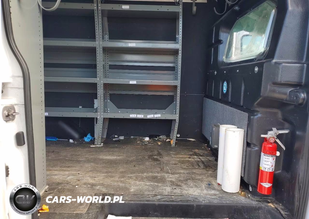 2023 Ford Transit T-250 VIN:1FTBR2C81PKB32775 - 10
