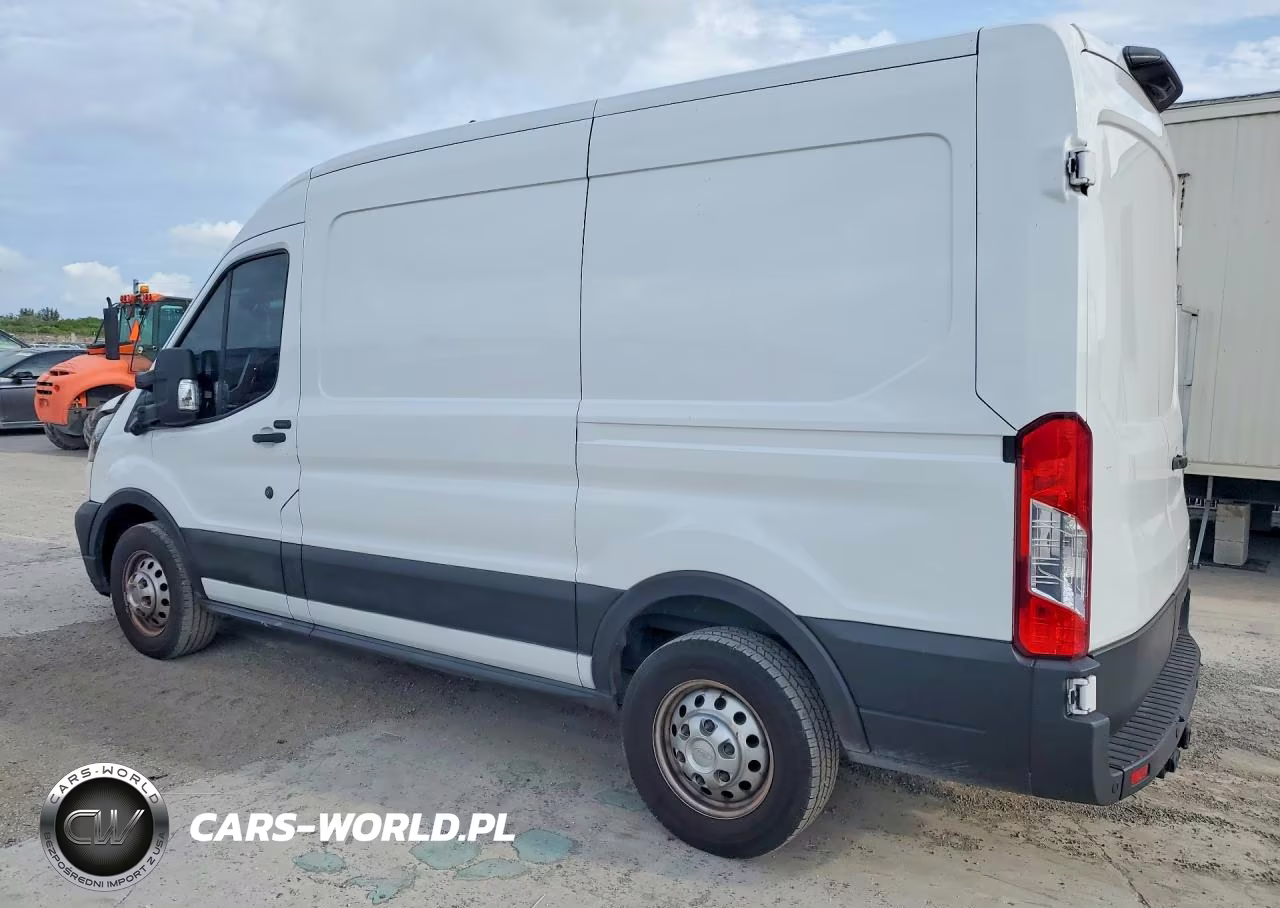 2023 Ford Transit T-250 VIN:1FTBR2C81PKB32775 - 2
