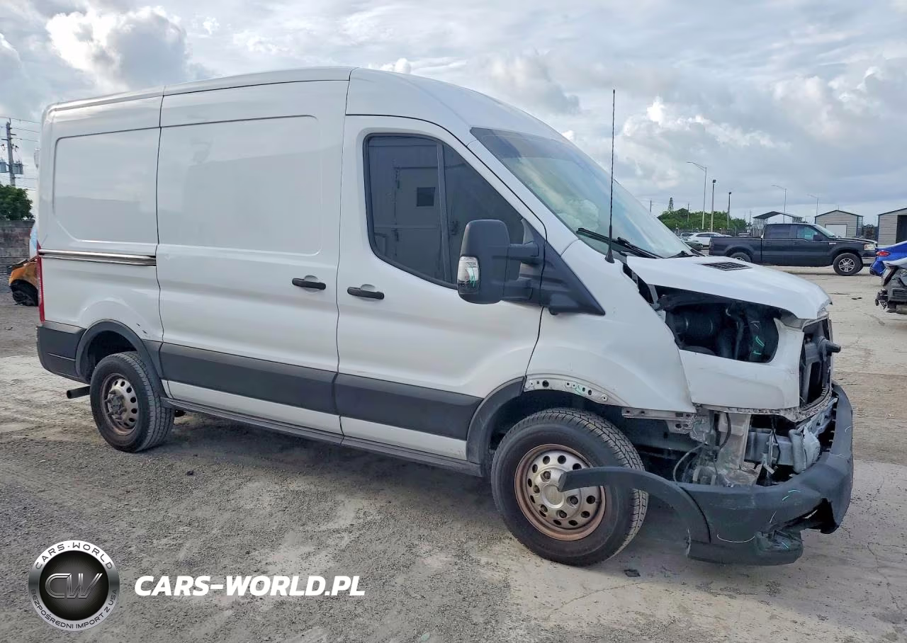 2023 Ford Transit T-250 VIN:1FTBR2C81PKB32775 - 4