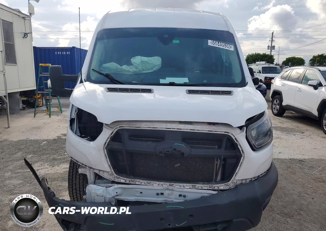2023 Ford Transit T-250 VIN:1FTBR2C81PKB32775 - 5