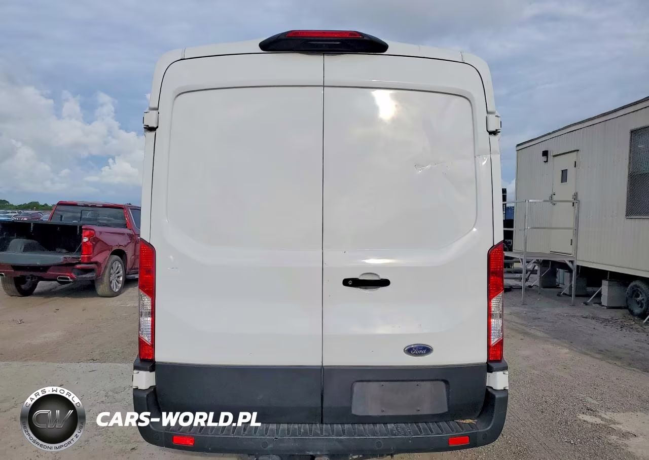 2023 Ford Transit T-250 VIN:1FTBR2C81PKB32775 - 6