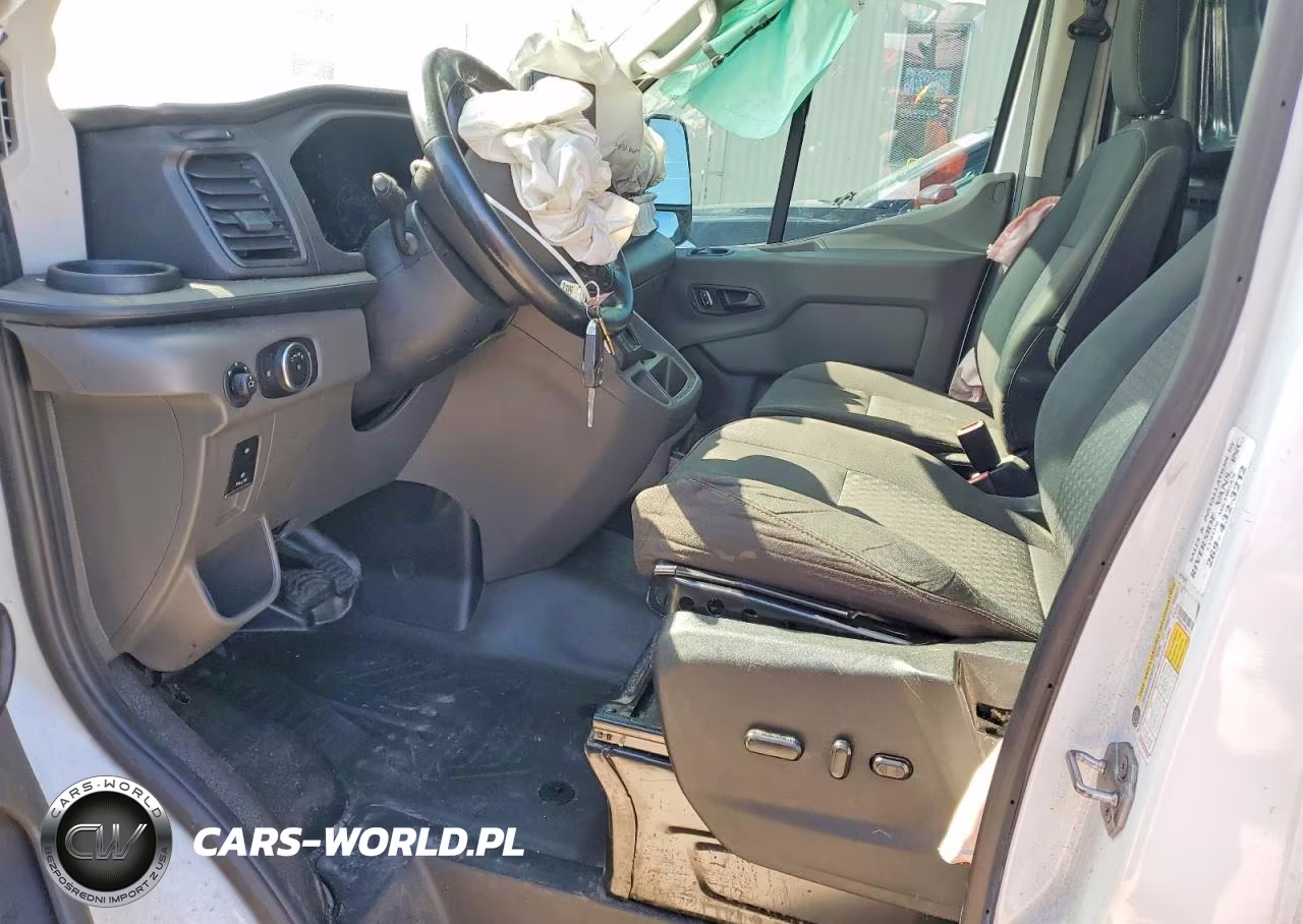 2023 Ford Transit T-250 VIN:1FTBR2C81PKB32775 - 7