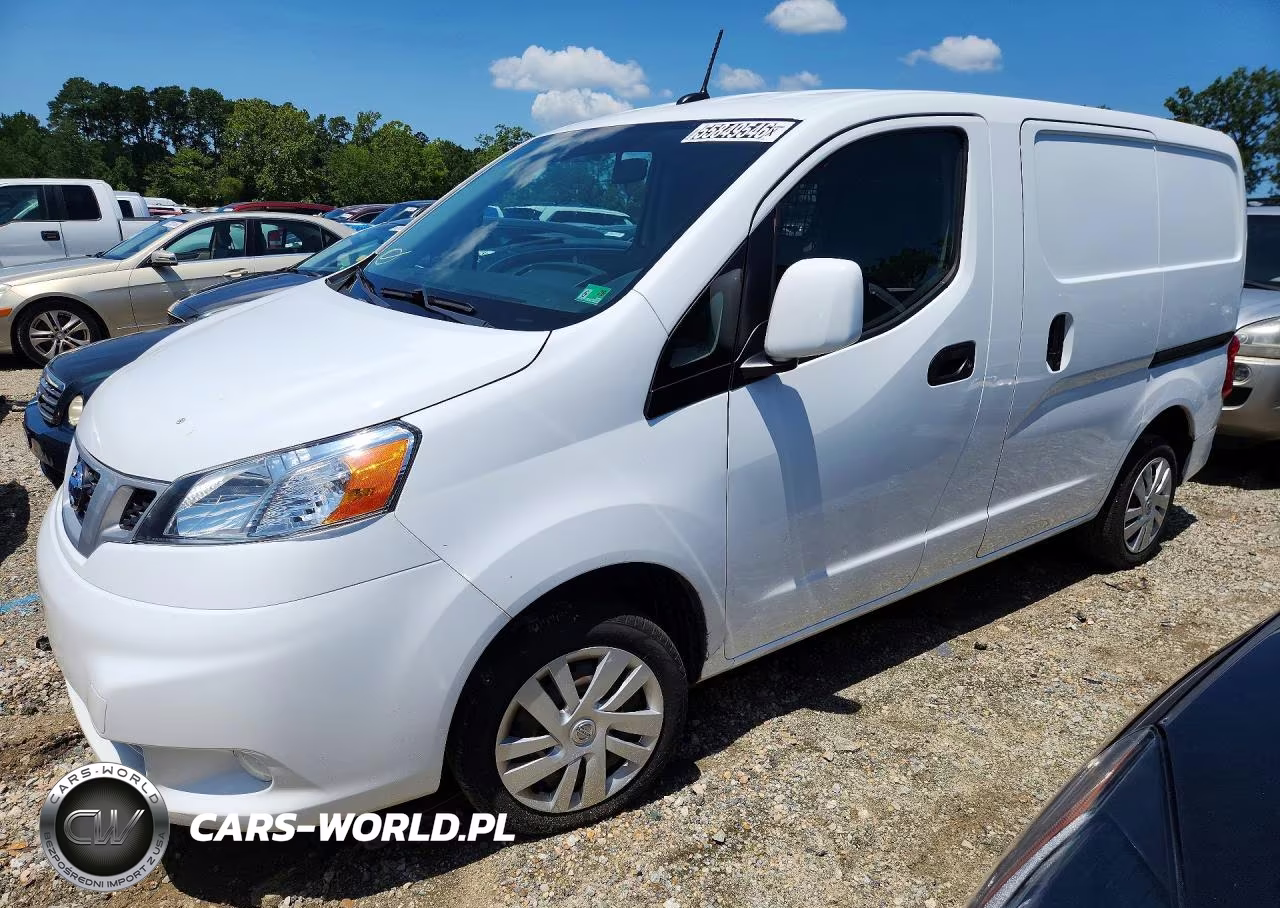 2021 Nissan Nv200 Sv – zdjęcie 1 z 13