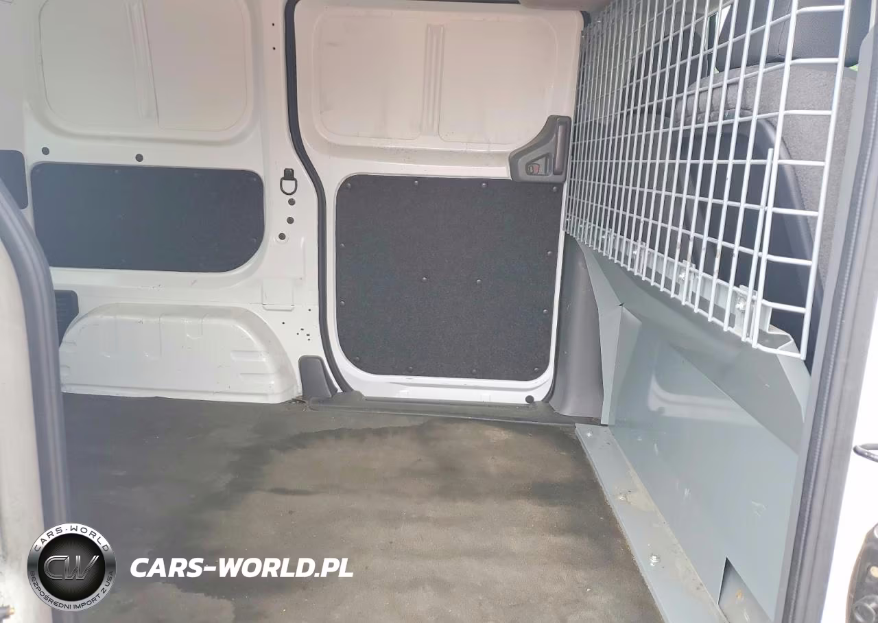 2021 Nissan Nv200 Sv VIN:3N6CM0KN7MK705352 - 11