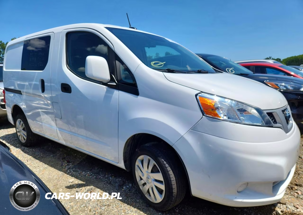 2021 Nissan Nv200 Sv VIN:3N6CM0KN7MK705352 - 4