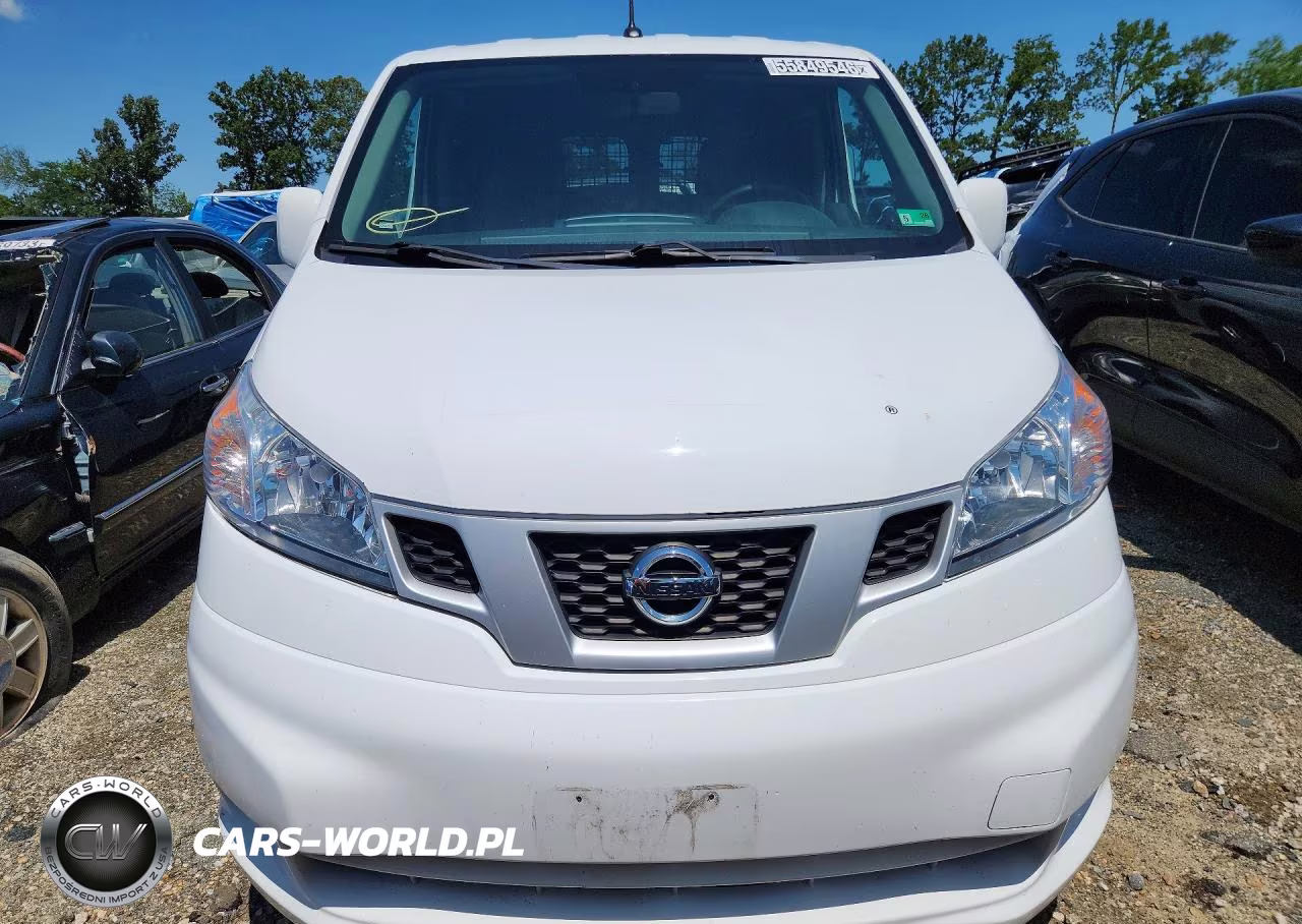 2021 Nissan Nv200 Sv VIN:3N6CM0KN7MK705352 - 5