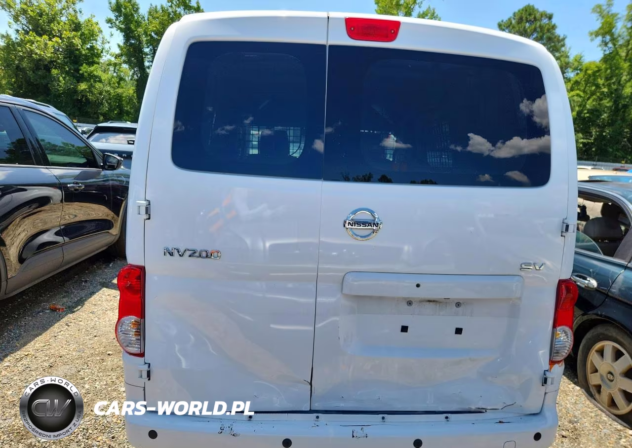2021 Nissan Nv200 Sv VIN:3N6CM0KN7MK705352 - 6