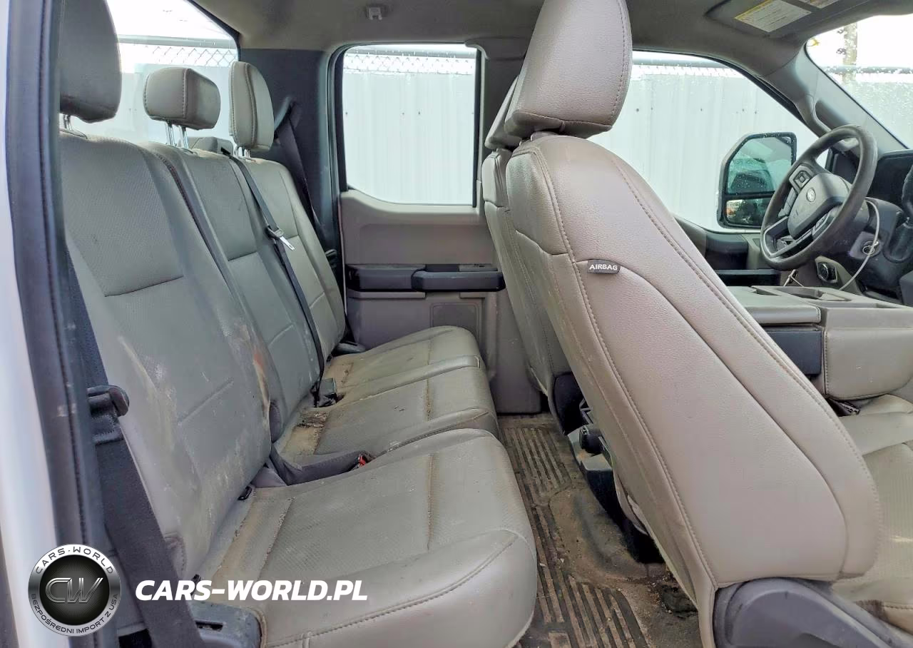 2022 Ford F250 Super Duty VIN:1FD7X2B64NEC96489 - 10