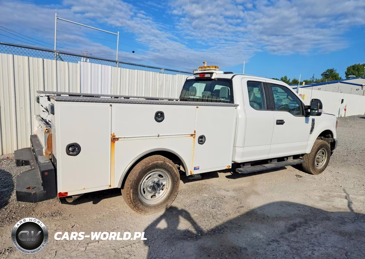 2022 Ford F250 Super Duty VIN:1FD7X2B64NEC96489 - 3