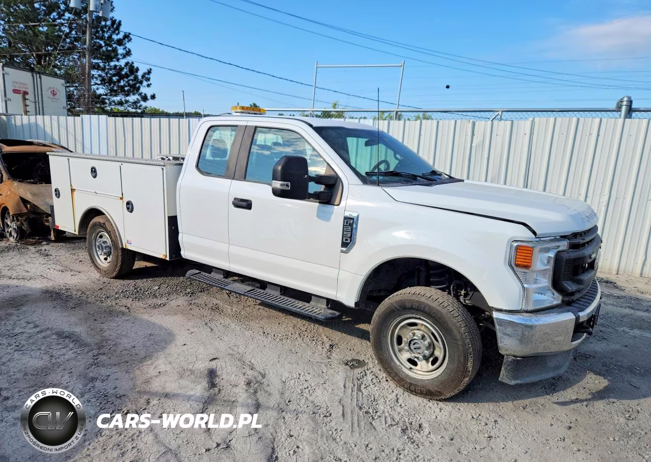 2022 Ford F250 Super Duty VIN:1FD7X2B64NEC96489 - 4