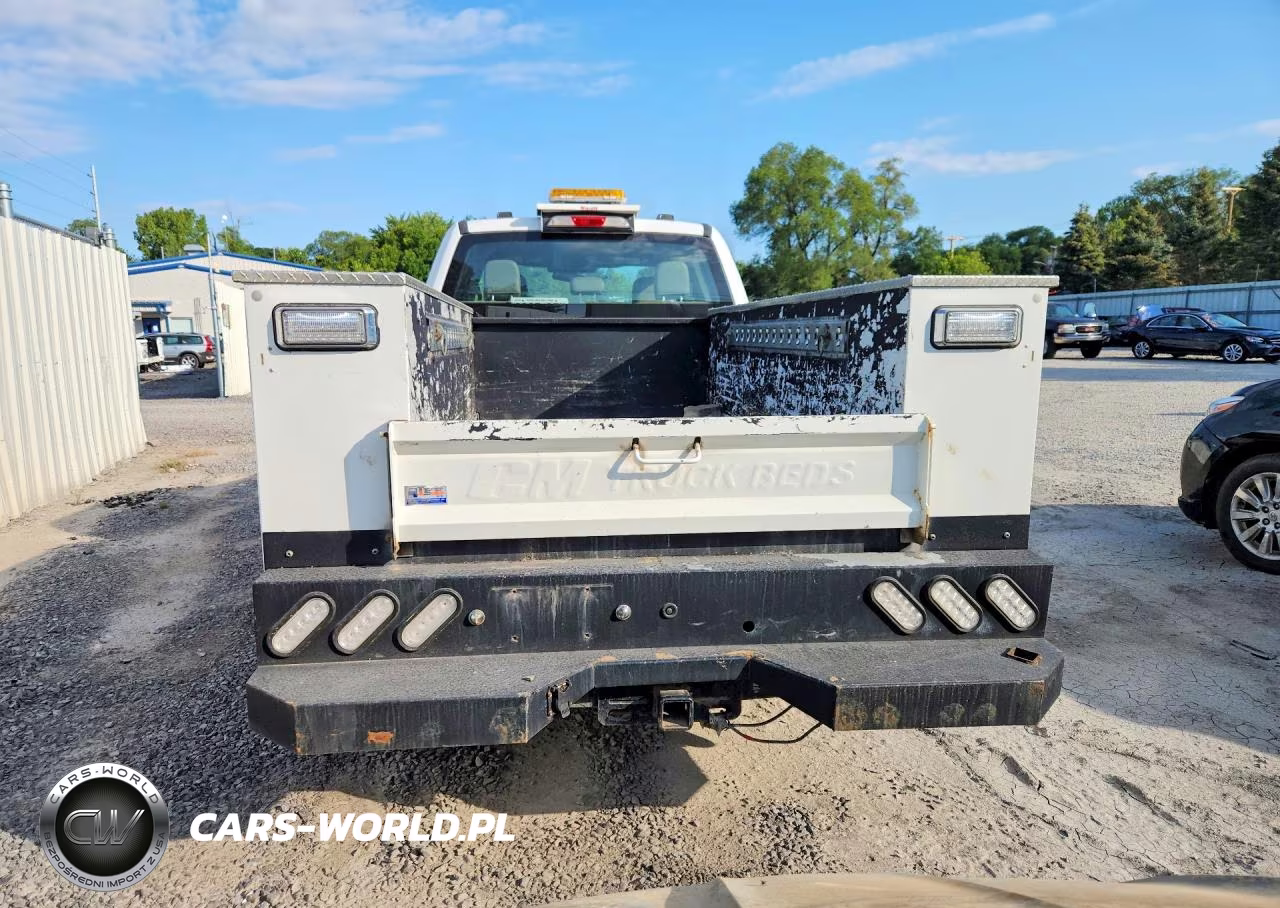 2022 Ford F250 Super Duty VIN:1FD7X2B64NEC96489 - 6