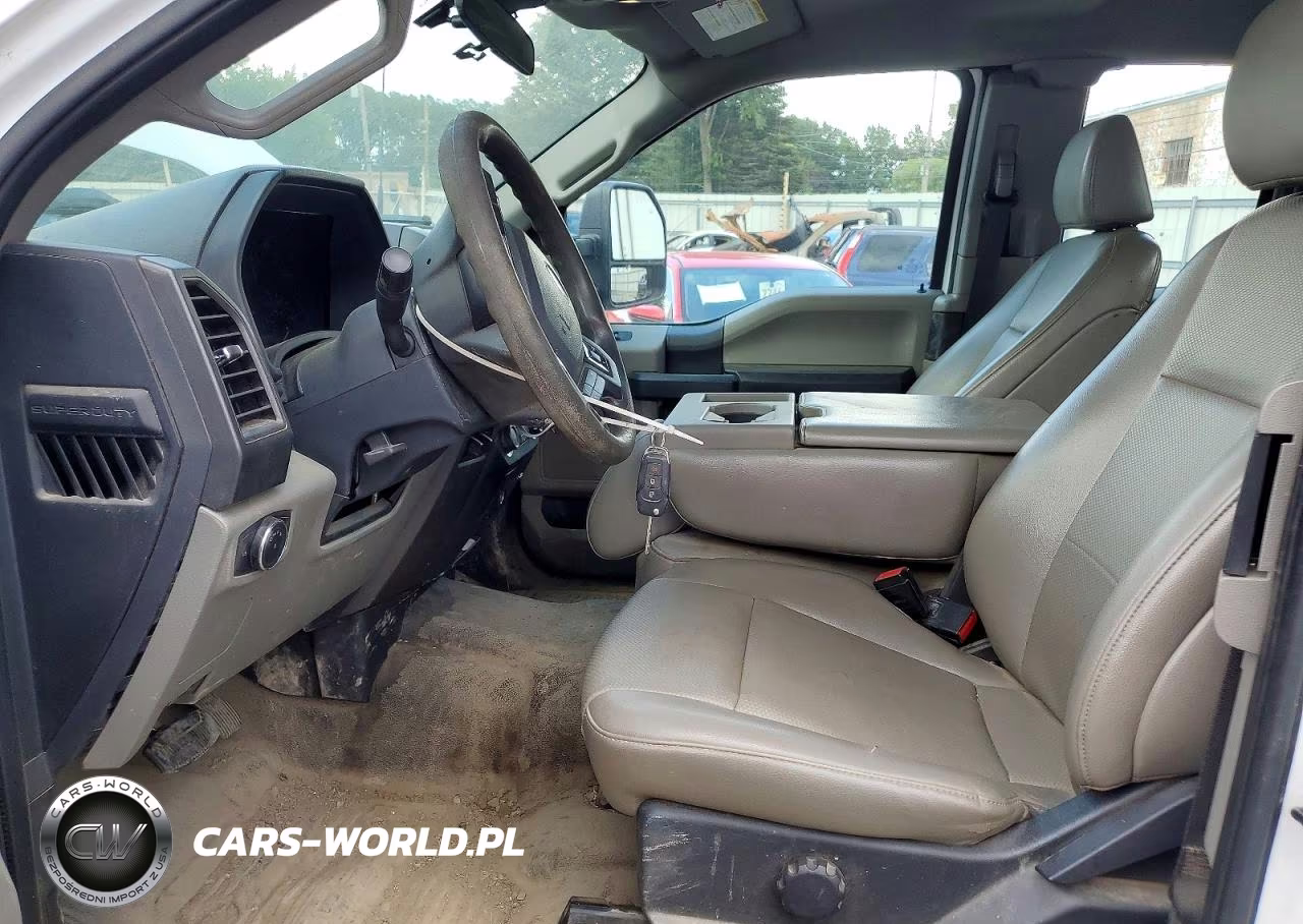 2022 Ford F250 Super Duty VIN:1FD7X2B64NEC96489 - 7