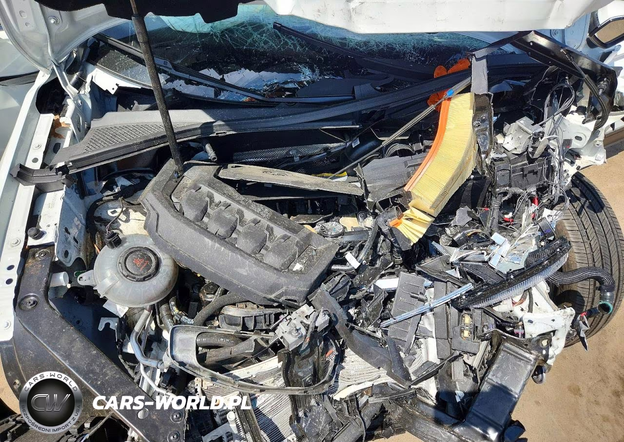 2022 Volkswagen Tiguan Se VIN:3VV2B7AX9NM034869 - 11